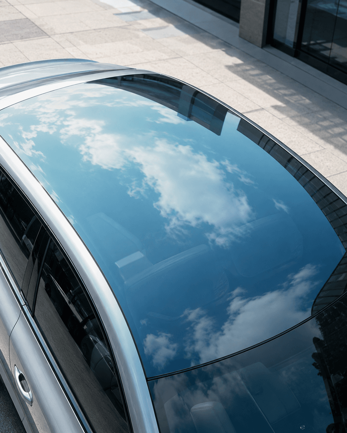 Ice Blue · Roof
